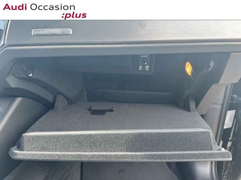 Voitures occasions Audi Q3 Sportback S line Lens