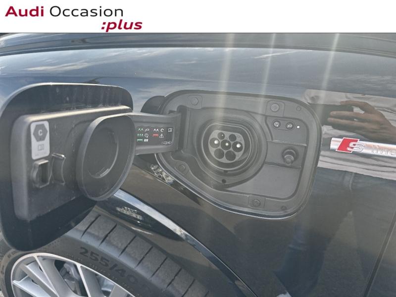 Voitures occasions Audi Q3 Sportback S line Lens