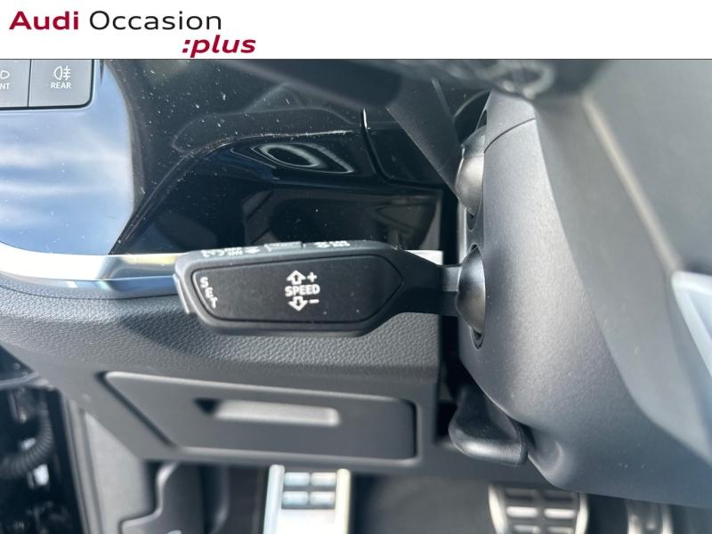 Voitures occasions Audi Q3 Sportback S line Lens