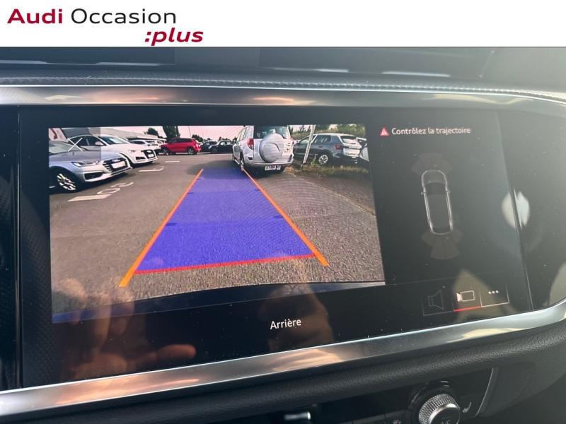 Voitures occasions Audi Q3 Sportback S line Lens