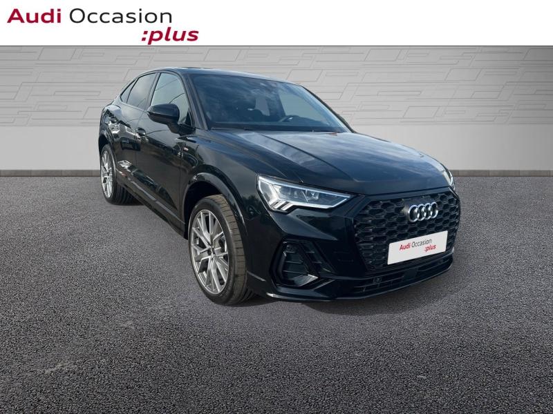 Voitures occasions Audi Q3 Sportback S line Lens