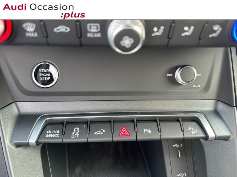 Voitures occasions Audi Q3 Sportback S line Lens