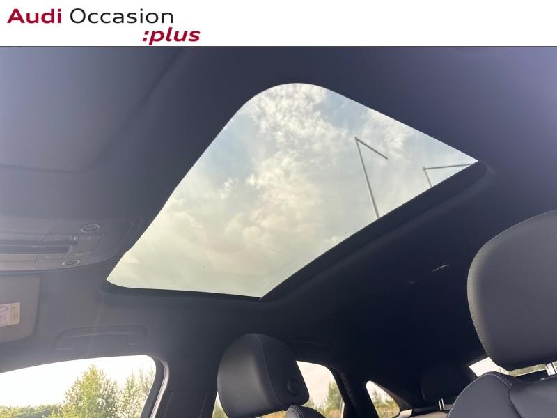 Voitures occasions Audi Q3 Sportback S line Lens