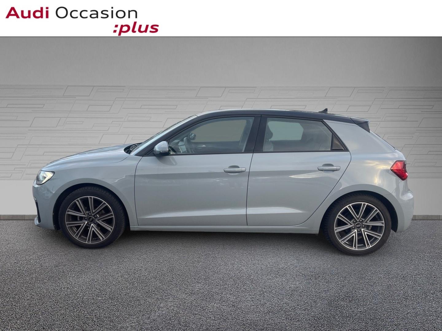 Voitures occasions Audi A1 Sportback Advanced Lens