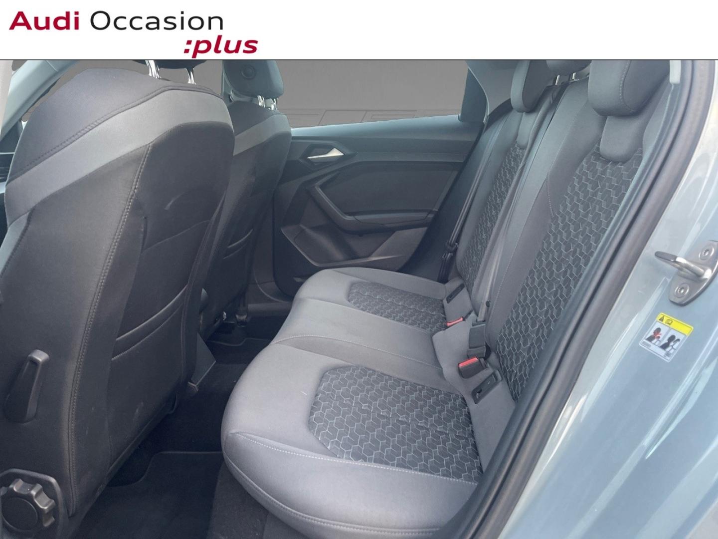 Voitures occasions Audi A1 Sportback Advanced Lens
