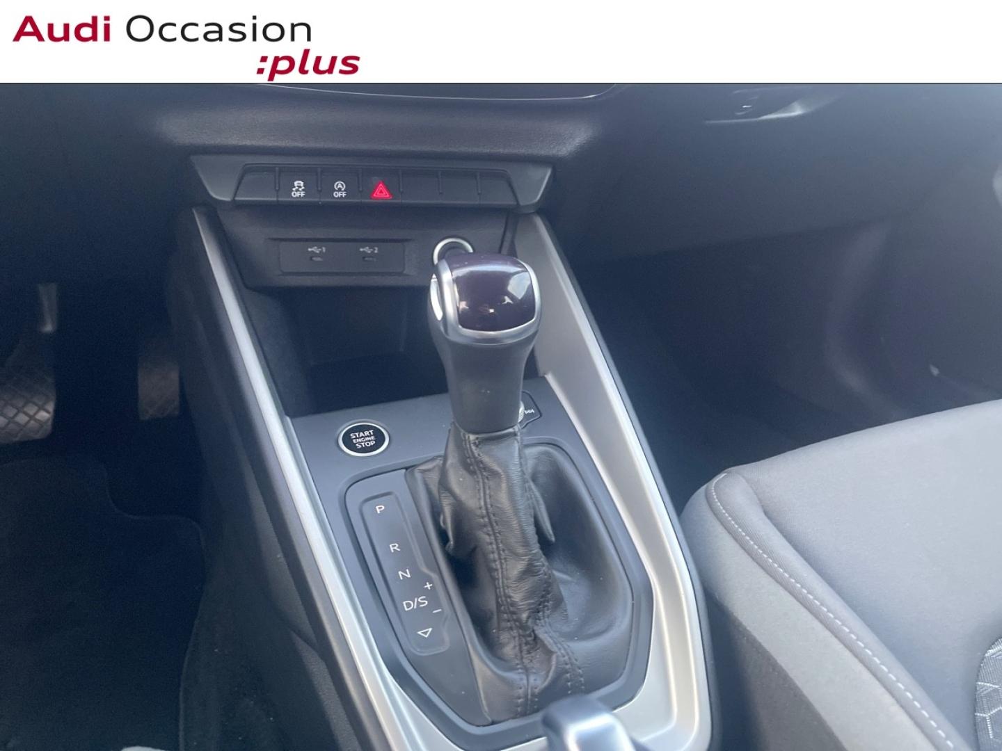 Voitures occasions Audi A1 Sportback Advanced Lens