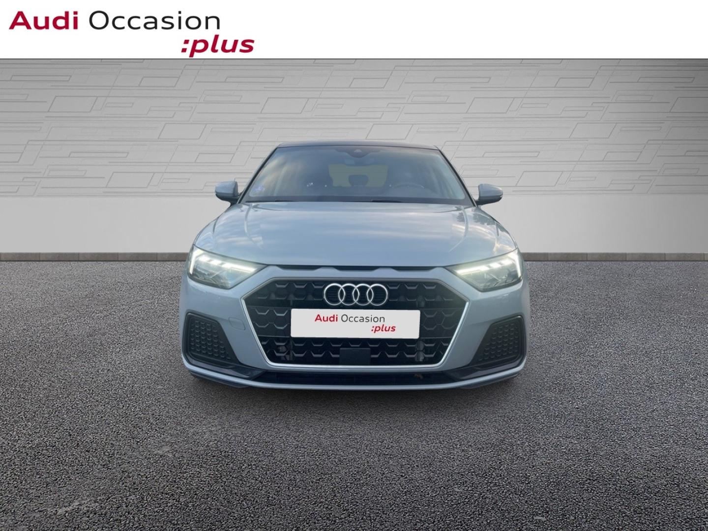 Voitures occasions Audi A1 Sportback Advanced Lens