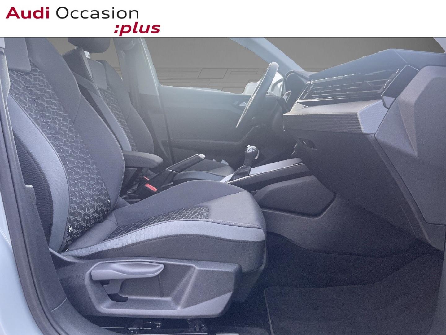 Voitures occasions Audi A1 Sportback Advanced Lens