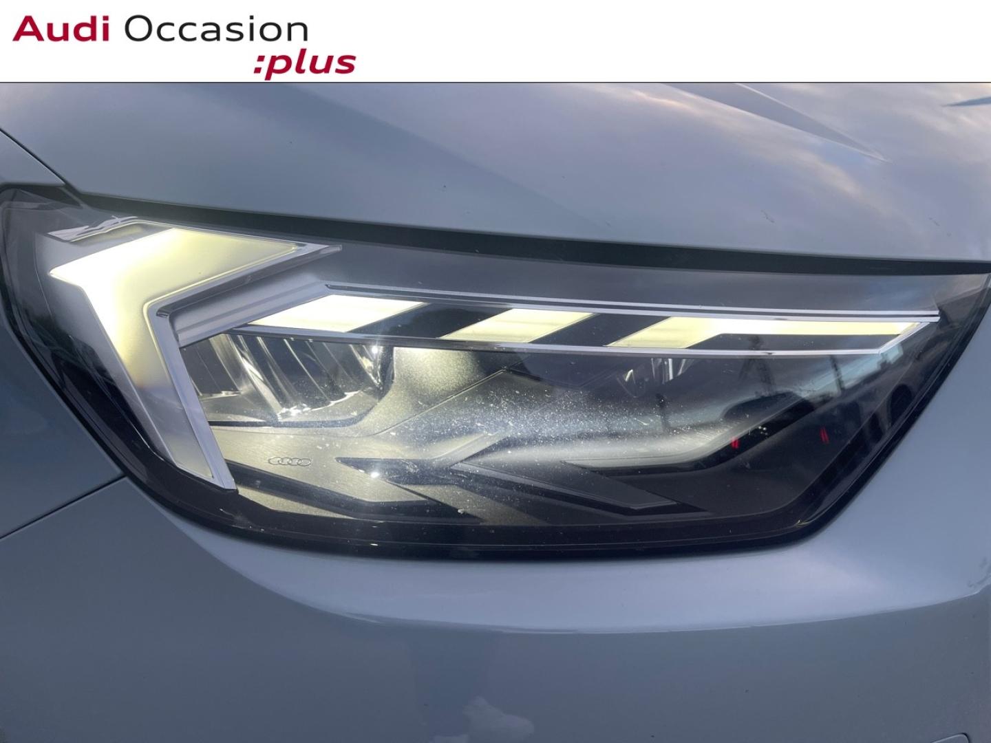 Voitures occasions Audi A1 Sportback Advanced Lens