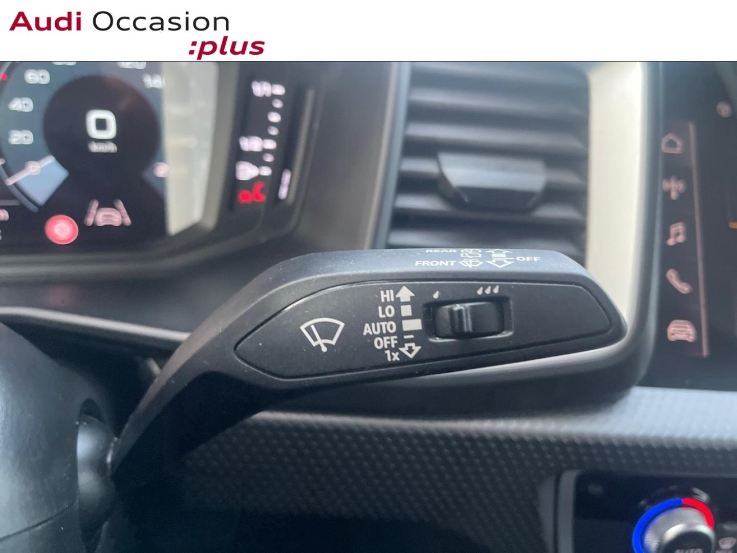 Voitures occasions Audi A1 Sportback Advanced Lens