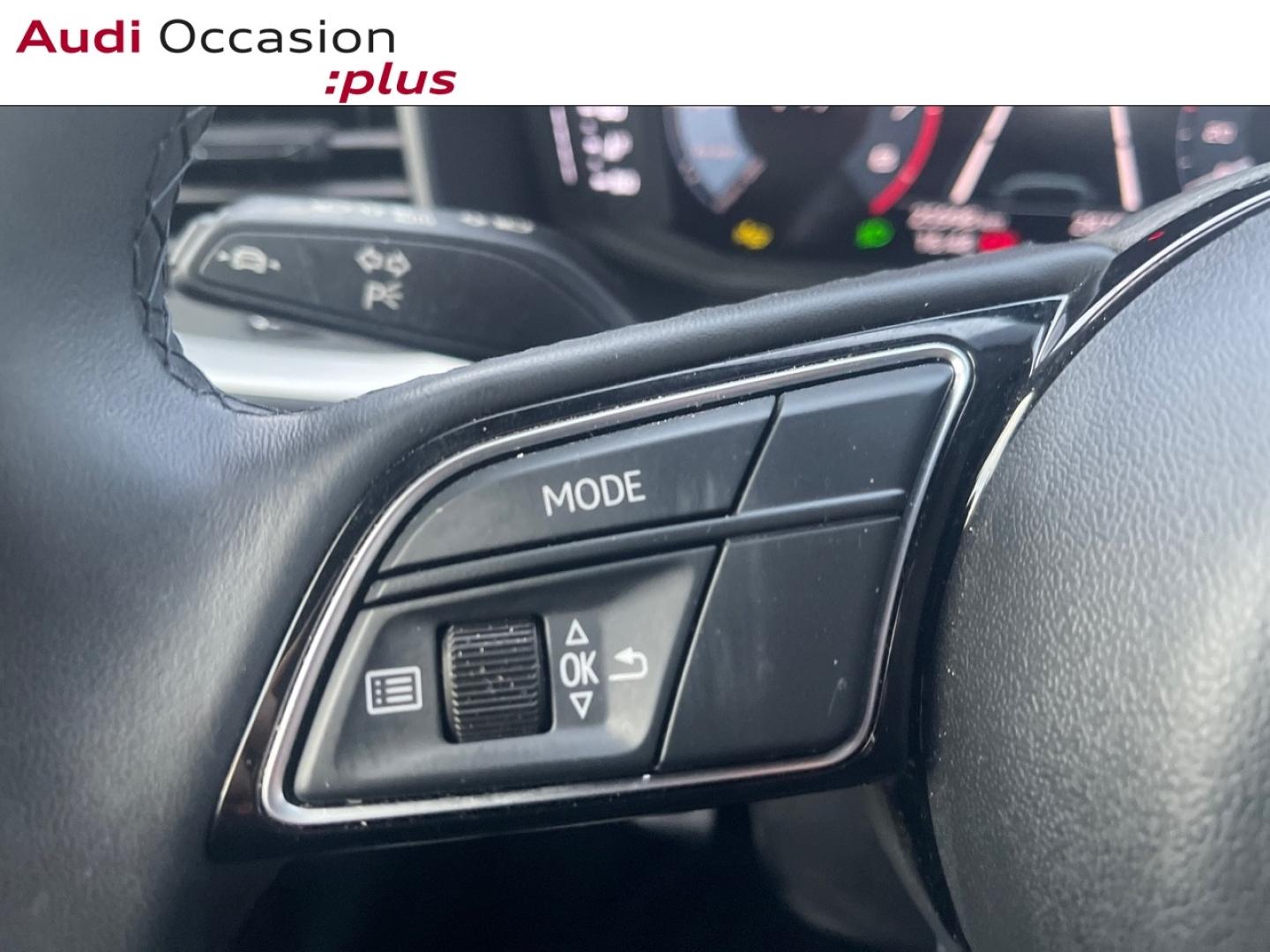 Voitures occasions Audi A1 Sportback Advanced Lens