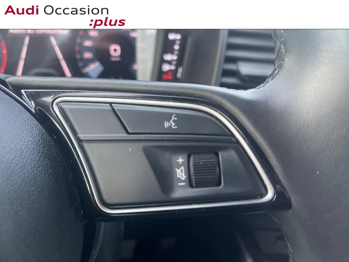 Voitures occasions Audi A1 Sportback Advanced Lens
