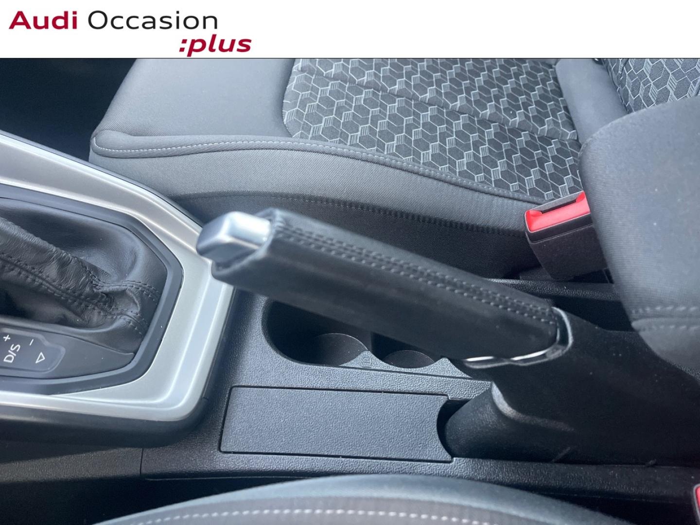 Voitures occasions Audi A1 Sportback Advanced Lens