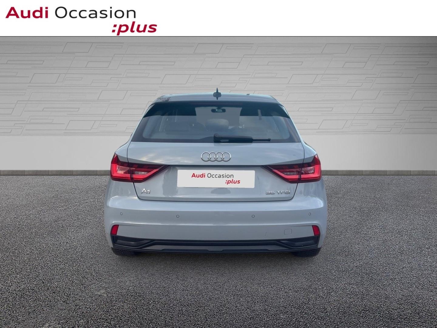 Voitures occasions Audi A1 Sportback Advanced Lens