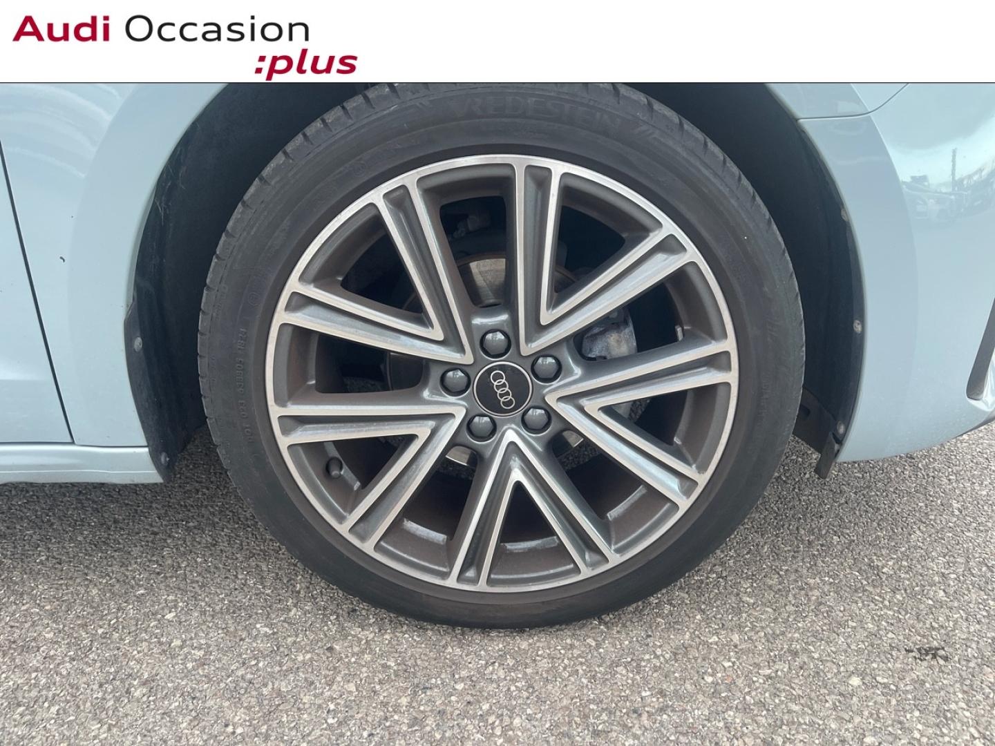 Voitures occasions Audi A1 Sportback Advanced Lens