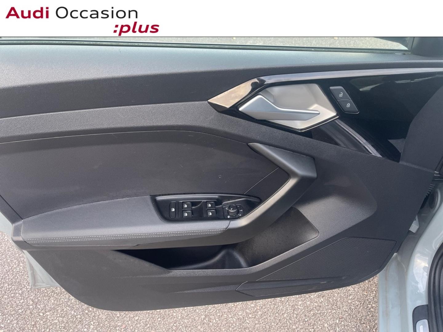 Voitures occasions Audi A1 Sportback Advanced Lens