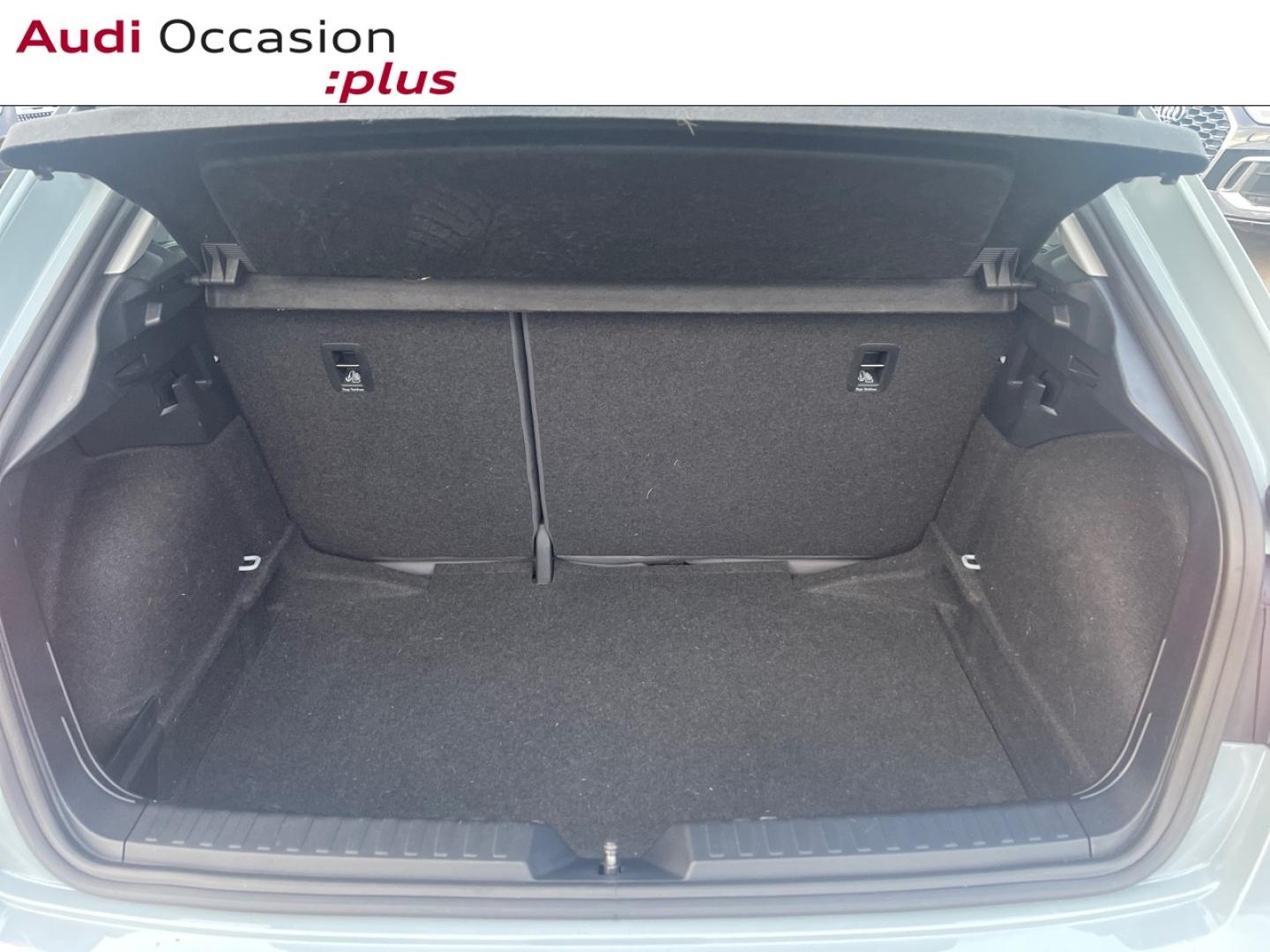 Voitures occasions Audi A1 Sportback Advanced Lens