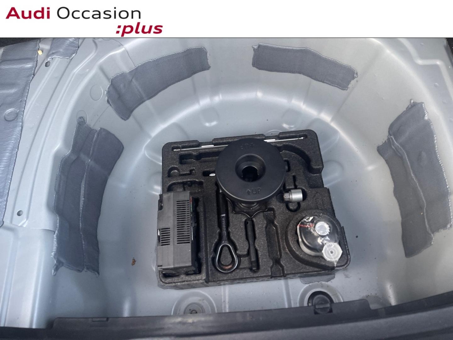 Voitures occasions Audi A1 Sportback Advanced Lens
