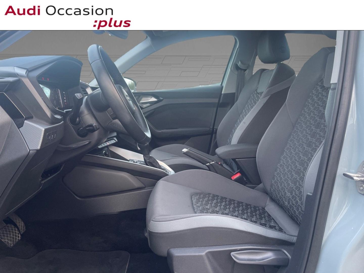 Voitures occasions Audi A1 Sportback Advanced Lens