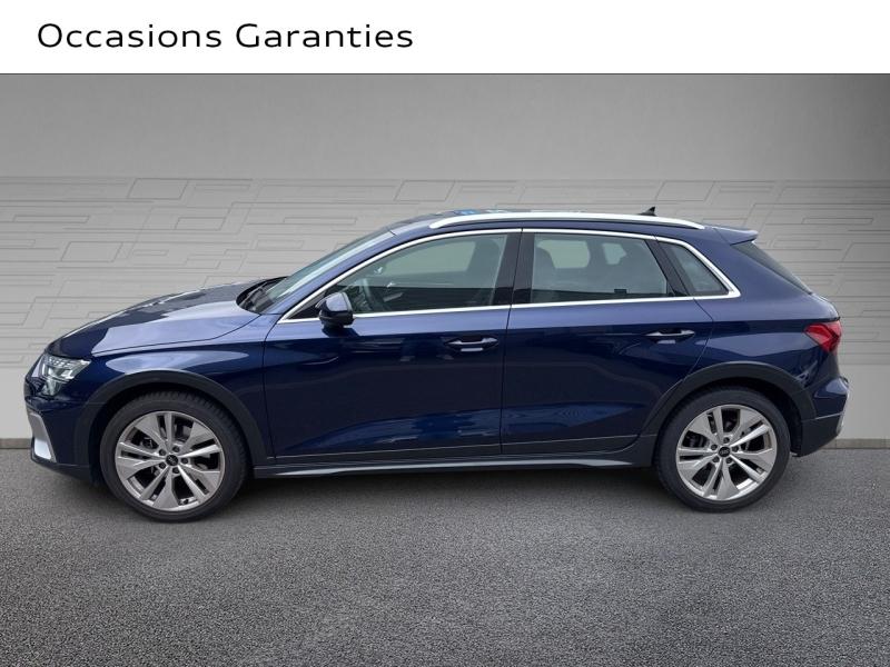 Voitures occasions Audi A3 allstreet Avus Lens