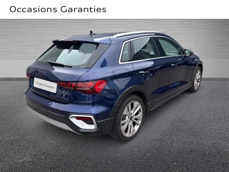 Voitures occasions Audi A3 allstreet Avus Lens