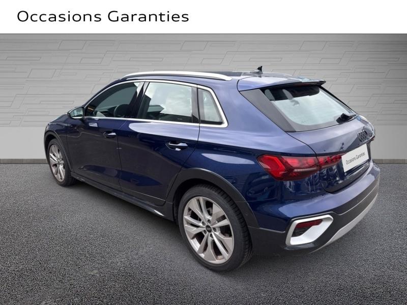 Voitures occasions Audi A3 allstreet Avus Lens