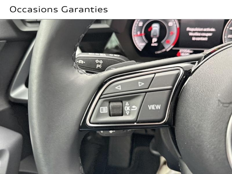 Voitures occasions Audi A3 allstreet Avus Lens