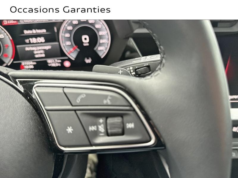 Voitures occasions Audi A3 allstreet Avus Lens
