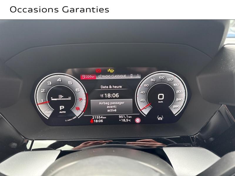 Voitures occasions Audi A3 allstreet Avus Lens