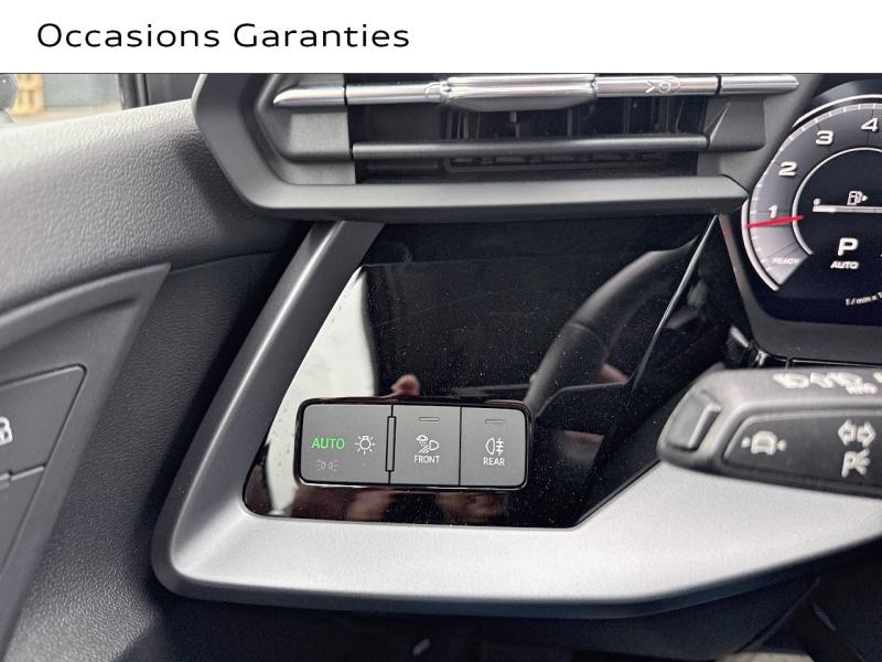 Voitures occasions Audi A3 allstreet Avus Lens