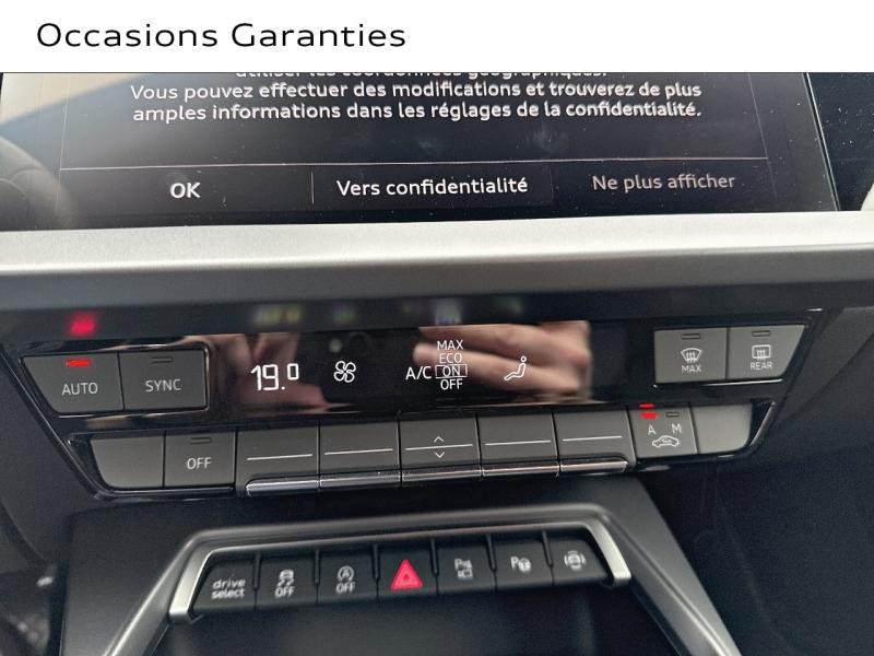 Voitures occasions Audi A3 allstreet Avus Lens