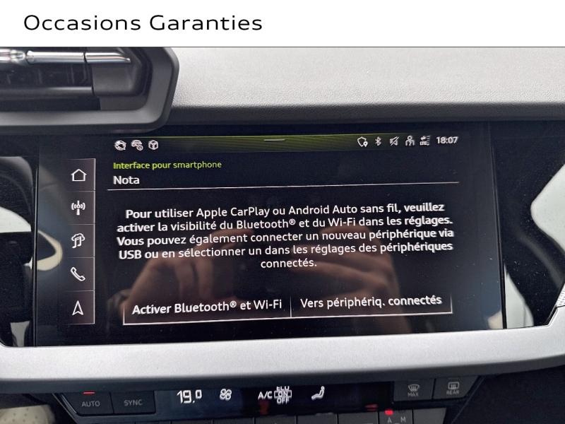 Voitures occasions Audi A3 allstreet Avus Lens