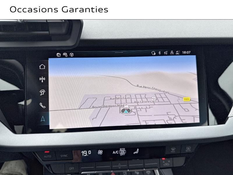 Voitures occasions Audi A3 allstreet Avus Lens