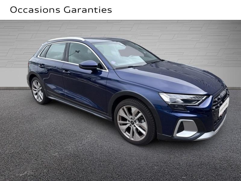 Voitures occasions Audi A3 allstreet Avus Lens