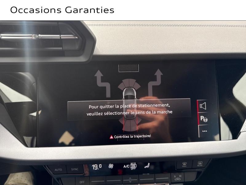 Voitures occasions Audi A3 allstreet Avus Lens