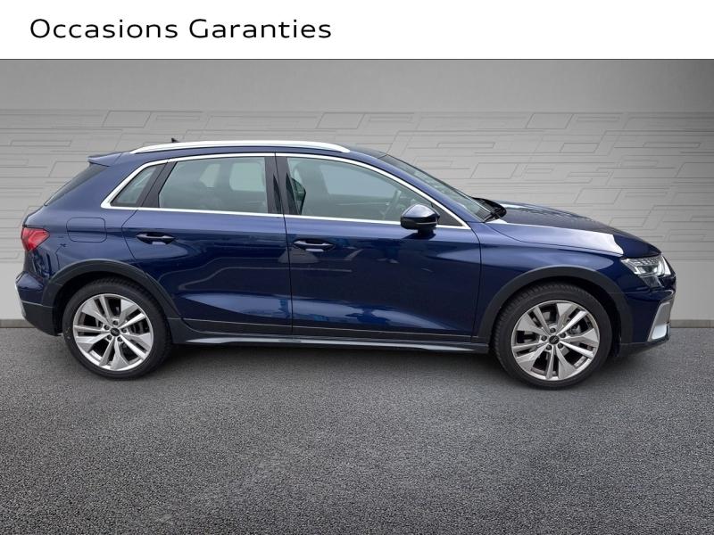 Voitures occasions Audi A3 allstreet Avus Lens