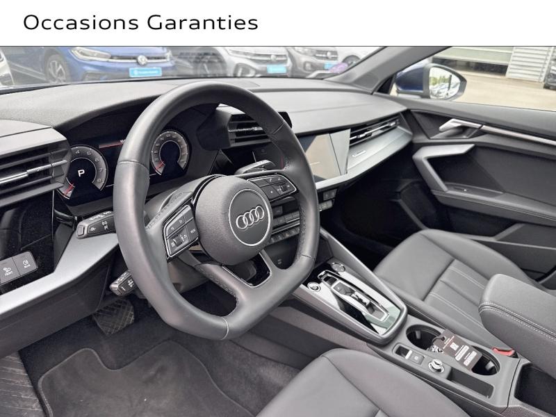 Voitures occasions Audi A3 allstreet Avus Lens