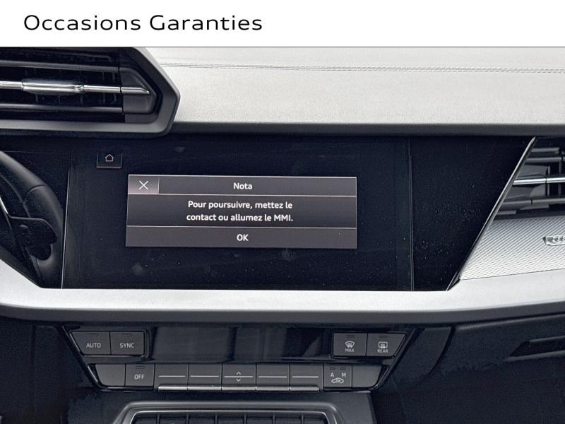 Voitures occasions Audi A3 allstreet Avus Lens