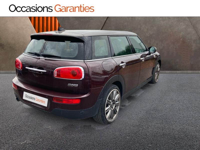 Voitures occasions MINI Clubman Hyde Park Lens
