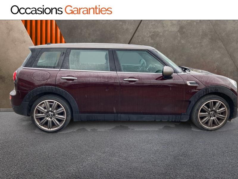 Voitures occasions MINI Clubman Hyde Park Lens