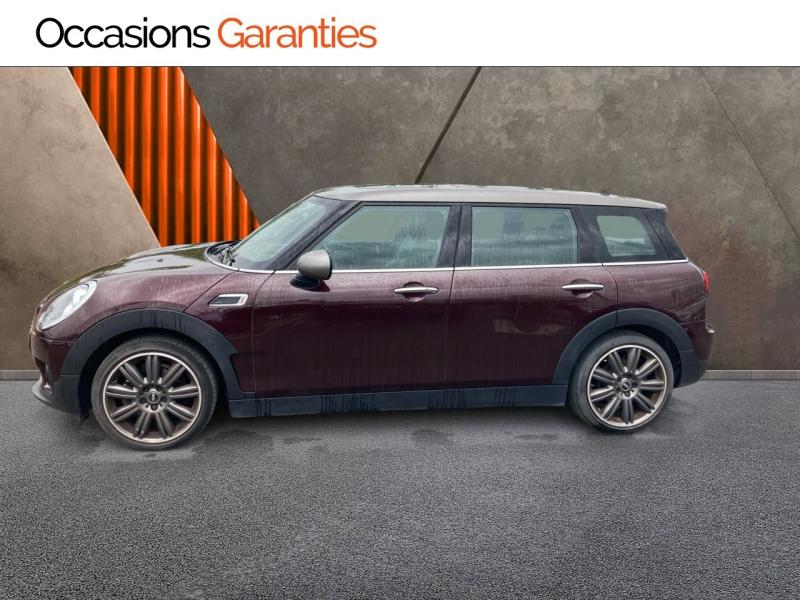 Voitures occasions MINI Clubman Hyde Park Lens