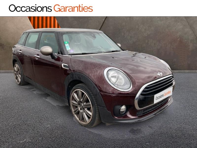 Voitures occasions MINI Clubman Hyde Park Lens