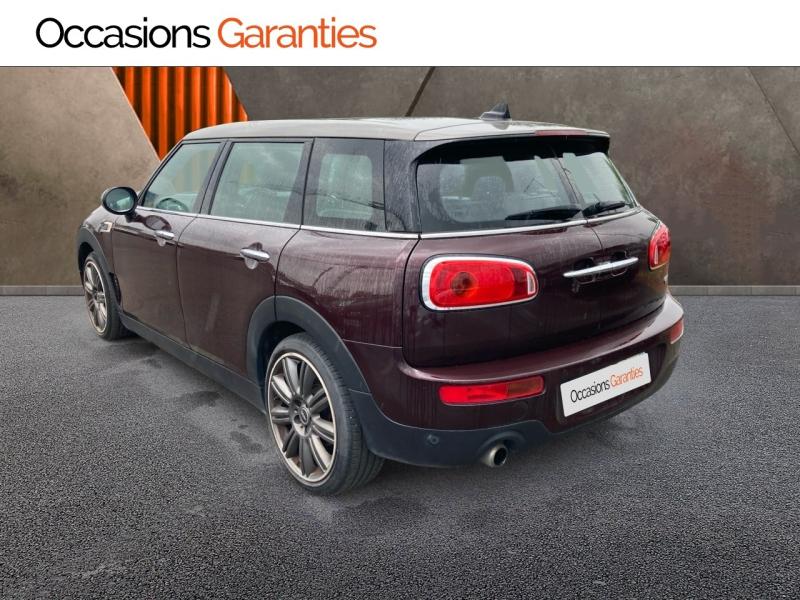 Voitures occasions MINI Clubman Hyde Park Lens