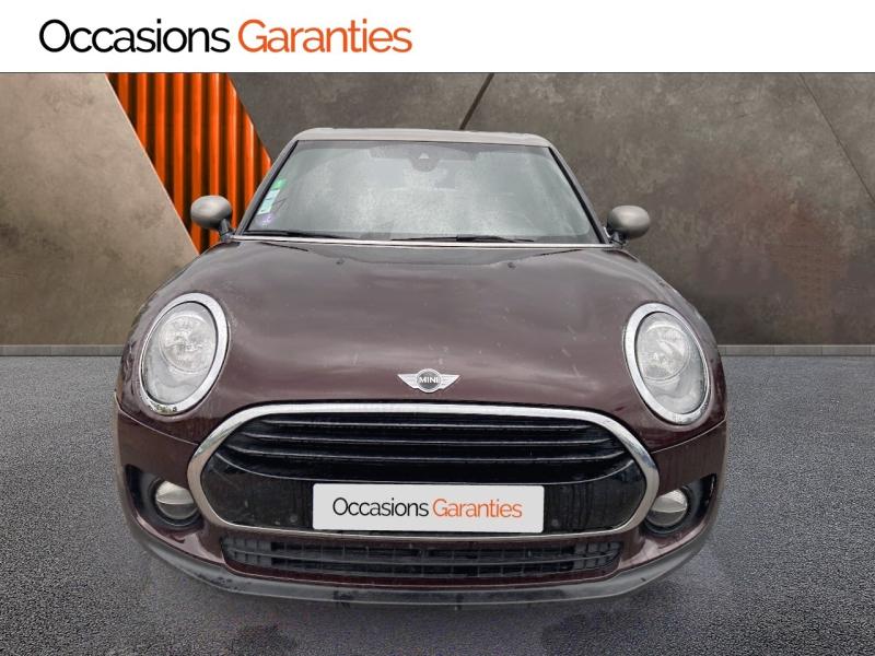 Voitures occasions MINI Clubman Hyde Park Lens