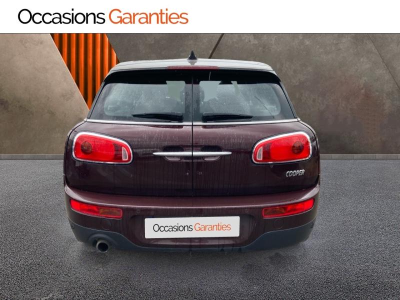 Voitures occasions MINI Clubman Hyde Park Lens