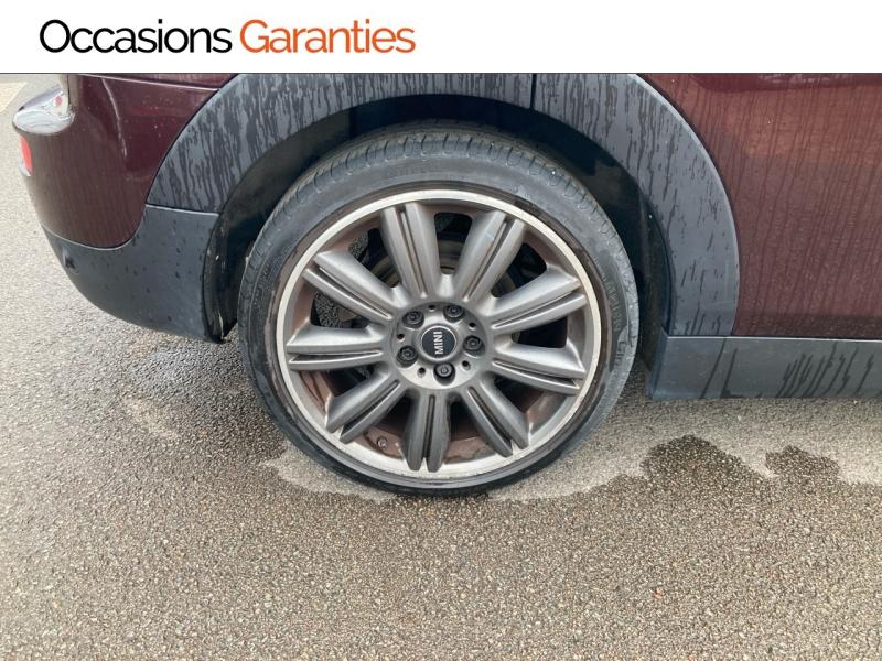 Voitures occasions MINI Clubman Hyde Park Lens