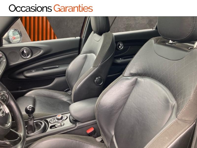 Voitures occasions MINI Clubman Hyde Park Lens