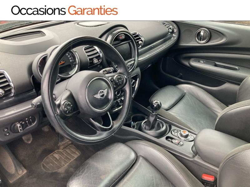 Voitures occasions MINI Clubman Hyde Park Lens