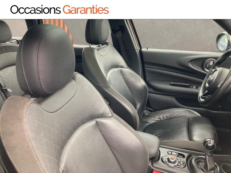 Voitures occasions MINI Clubman Hyde Park Lens