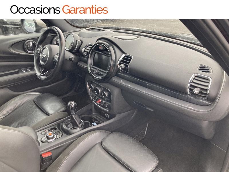 Voitures occasions MINI Clubman Hyde Park Lens